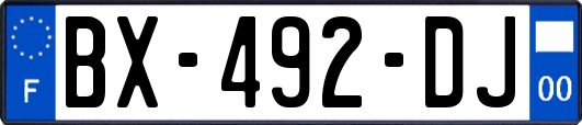 BX-492-DJ