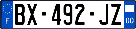 BX-492-JZ