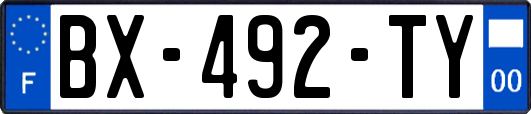 BX-492-TY