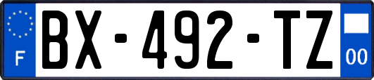 BX-492-TZ