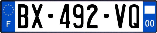 BX-492-VQ