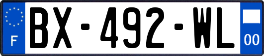 BX-492-WL