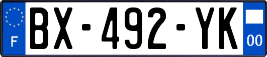 BX-492-YK