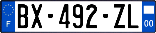 BX-492-ZL