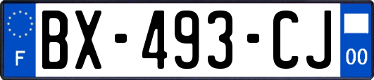 BX-493-CJ