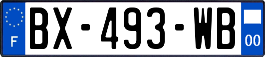 BX-493-WB