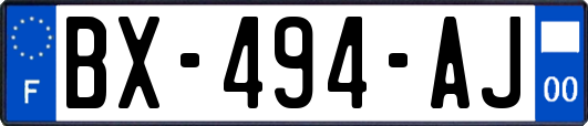 BX-494-AJ