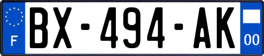 BX-494-AK