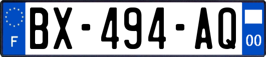 BX-494-AQ