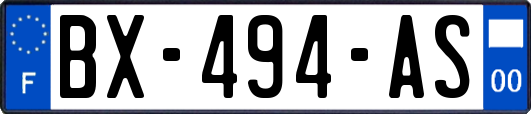 BX-494-AS