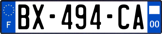 BX-494-CA