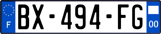 BX-494-FG