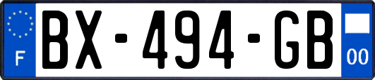 BX-494-GB