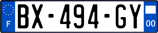 BX-494-GY