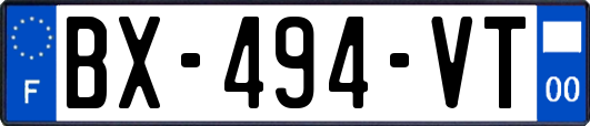 BX-494-VT