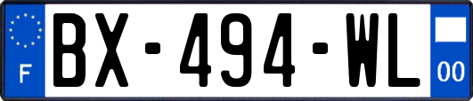 BX-494-WL