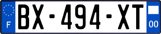 BX-494-XT