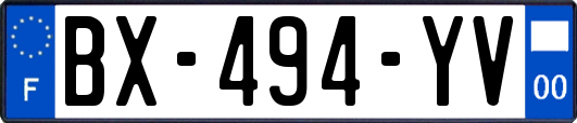 BX-494-YV