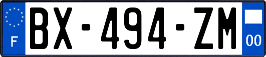 BX-494-ZM