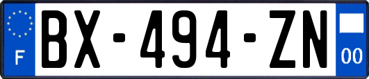 BX-494-ZN