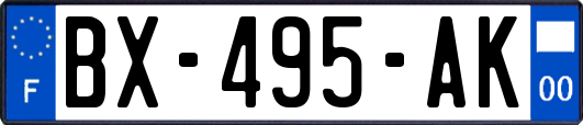 BX-495-AK