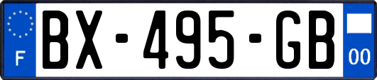 BX-495-GB