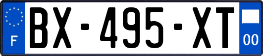 BX-495-XT