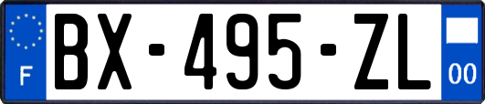 BX-495-ZL