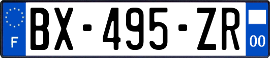 BX-495-ZR