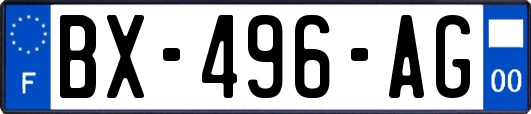 BX-496-AG