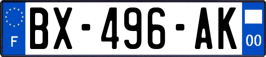 BX-496-AK