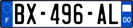 BX-496-AL