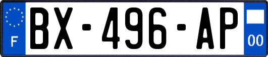 BX-496-AP