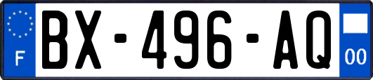 BX-496-AQ