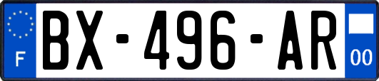 BX-496-AR