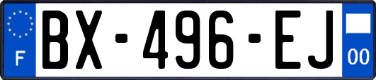 BX-496-EJ