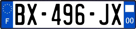 BX-496-JX