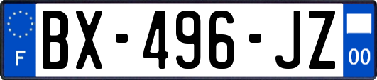 BX-496-JZ