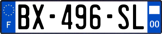 BX-496-SL