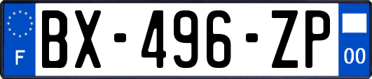 BX-496-ZP