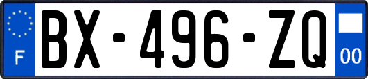 BX-496-ZQ