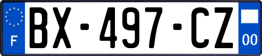 BX-497-CZ