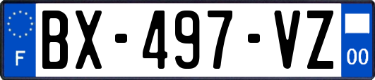 BX-497-VZ