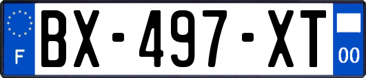 BX-497-XT