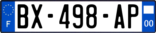 BX-498-AP