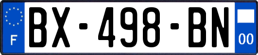 BX-498-BN