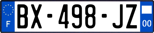 BX-498-JZ