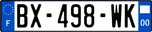 BX-498-WK