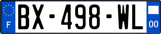 BX-498-WL