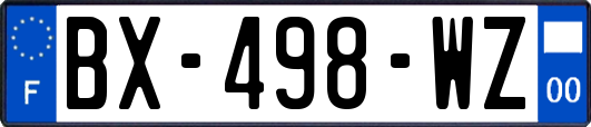 BX-498-WZ